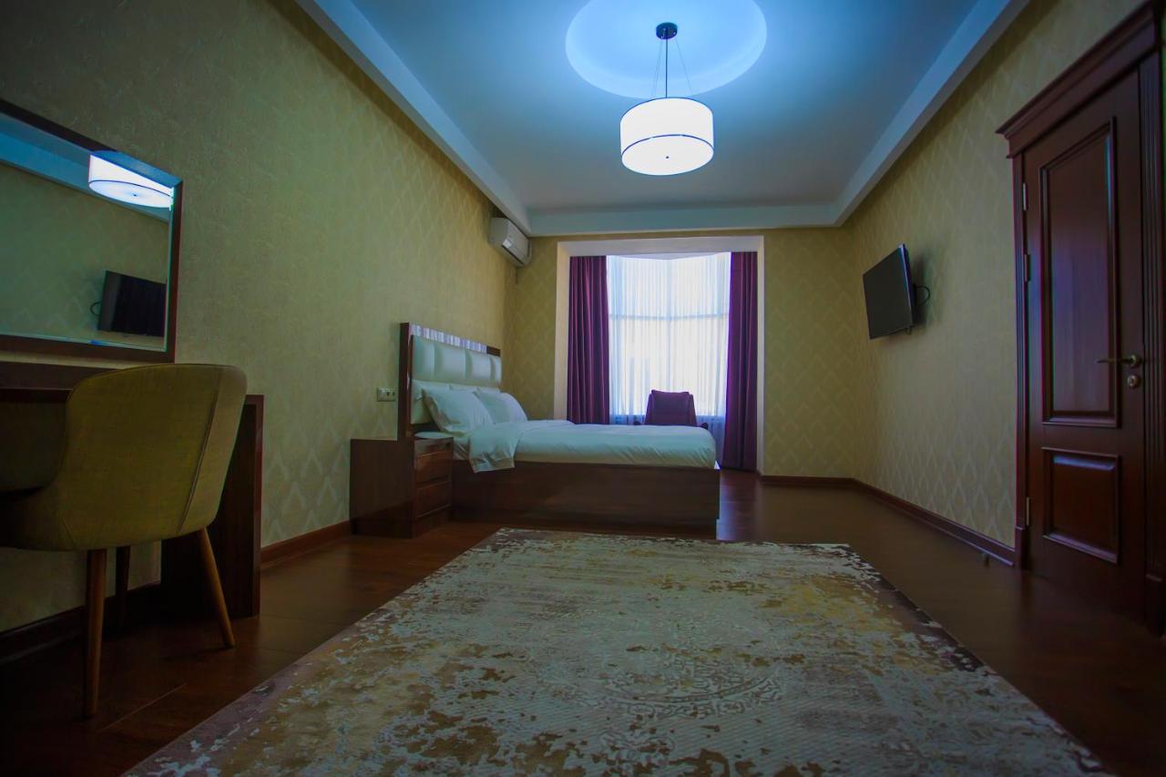 Hotel Ayni Dushanbe Exterior foto