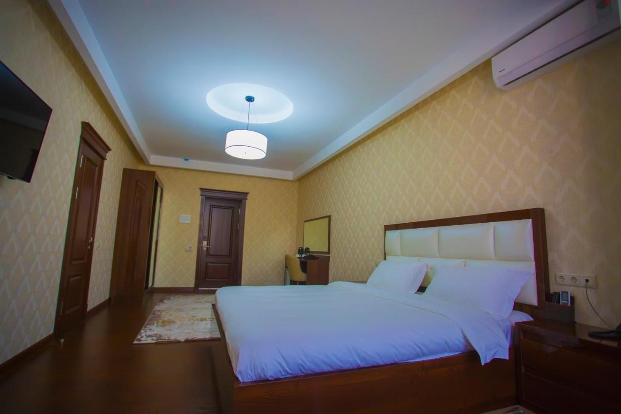 Hotel Ayni Dushanbe Exterior foto
