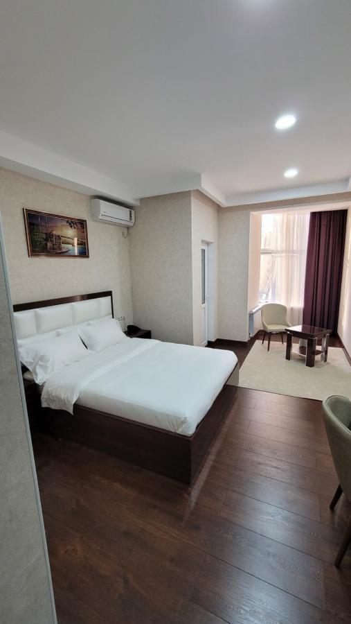 Hotel Ayni Dushanbe Exterior foto