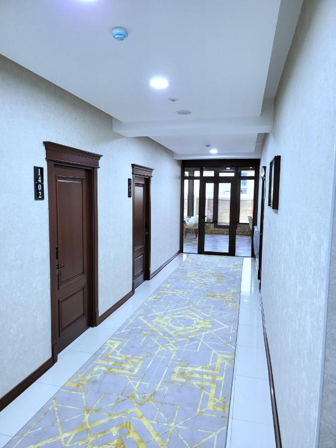Hotel Ayni Dushanbe Exterior foto