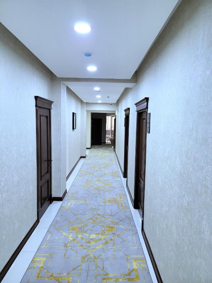 Hotel Ayni Dushanbe Exterior foto
