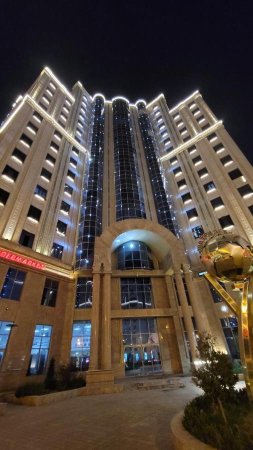 Hotel Ayni Dushanbe Exterior foto